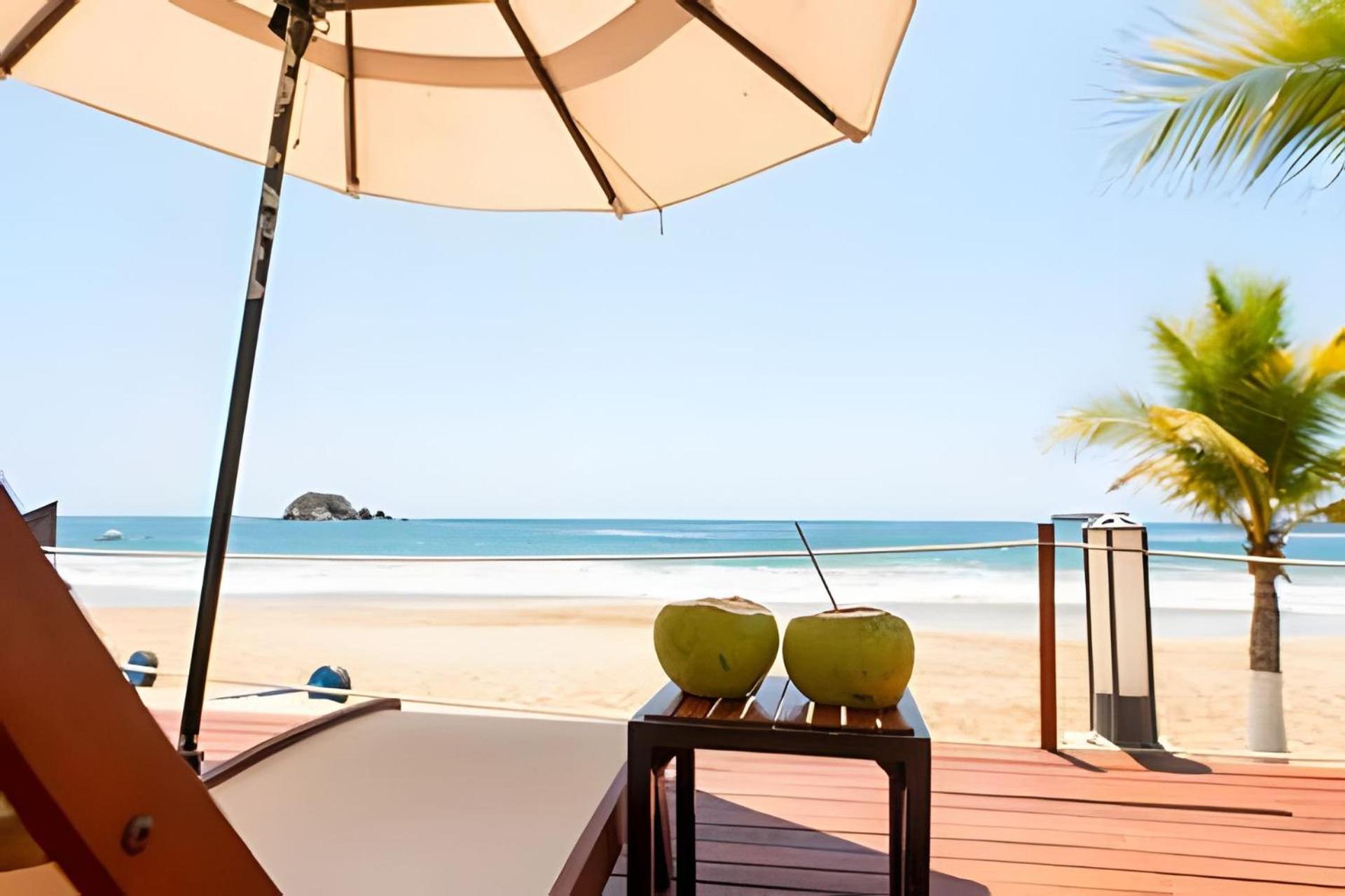 Bvg Ixtapa Daire Ixtapa  Dış mekan fotoğraf